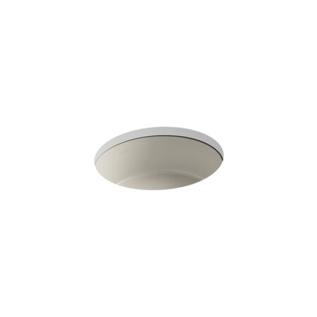 Kohler Verticyl Round Undermount Bathroom Sink 2883-G9
